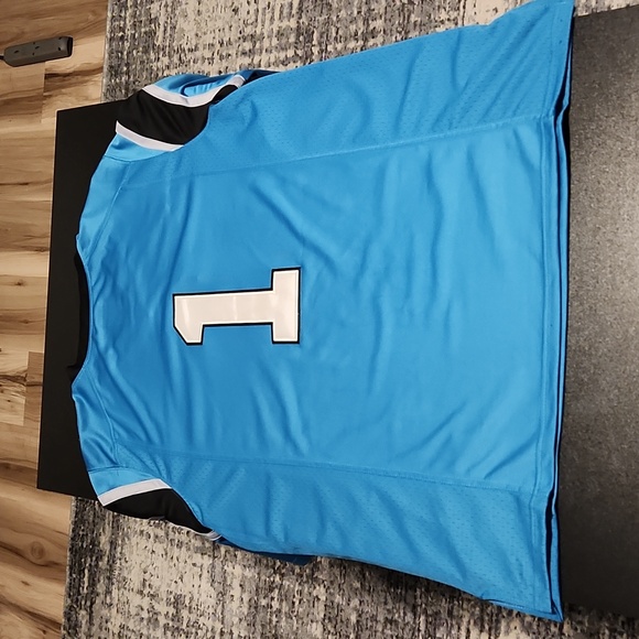 Nike Carolina Panthers jersey - Picture 4 of 4